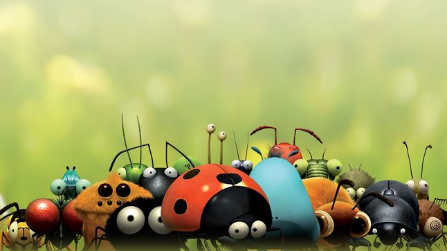 Banner for Minuscule Collection