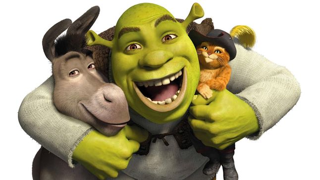 Banner for Shrek Collection