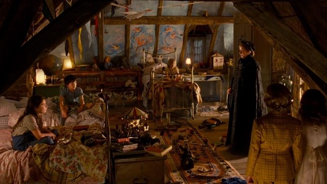 Banner for Nanny McPhee Collection