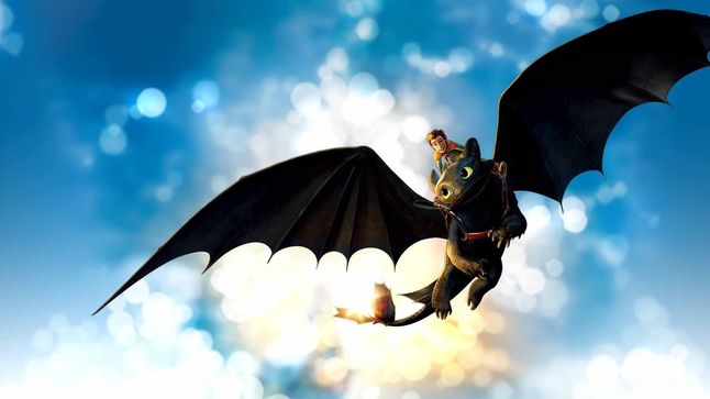 Banner for How to Train Your Dragon Collection